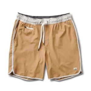 NWOT Mens VUORI BANKS SHORT size Small